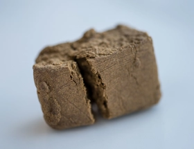 Hashish traditionnel