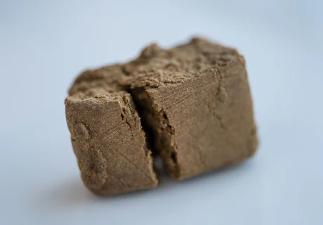 Hashish Block