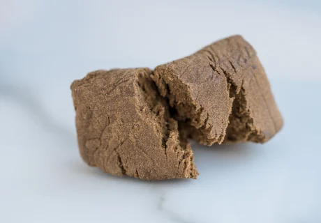 Hashish traditionnel