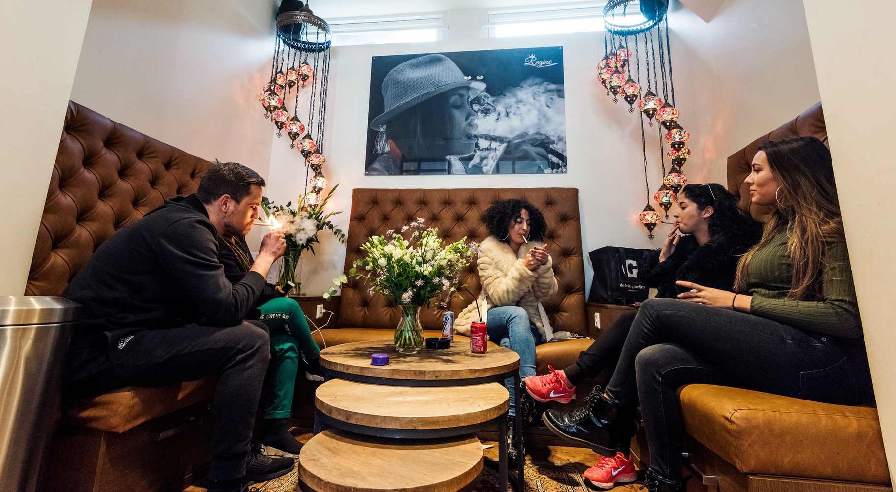Coffeeshop Haarlem, de plek voor Haarlemmers en toeristen