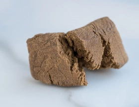 Hashish traditionnel